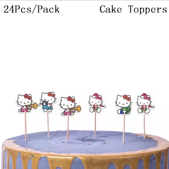 🌸NEW🌸 Hello Ultimate Birthday Party Pack🌸 - Picture 11 of 16